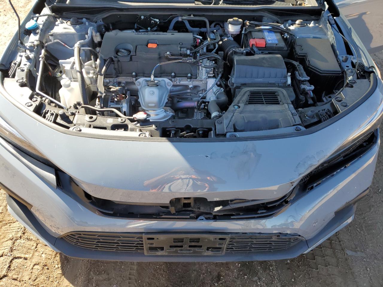 2HGFE2F58RH584121 2024 Honda Civic Sport 2HGFE2F58RH584121 2024 Honda Civic Sport