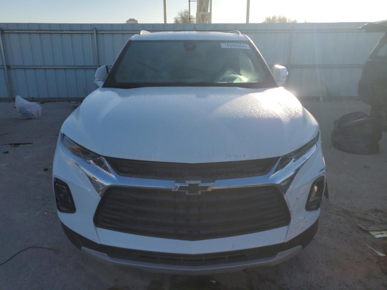 2022 Chevrolet Blazer - Image 5