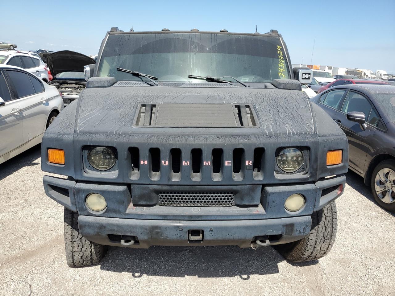 5GRGN23U13H143781 2003 Hummer H2