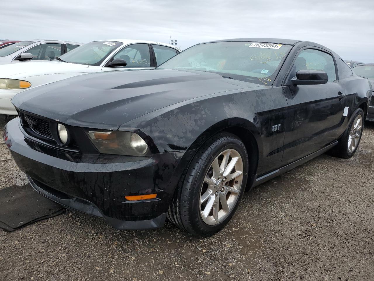 2010 Ford Mustang - Image 1