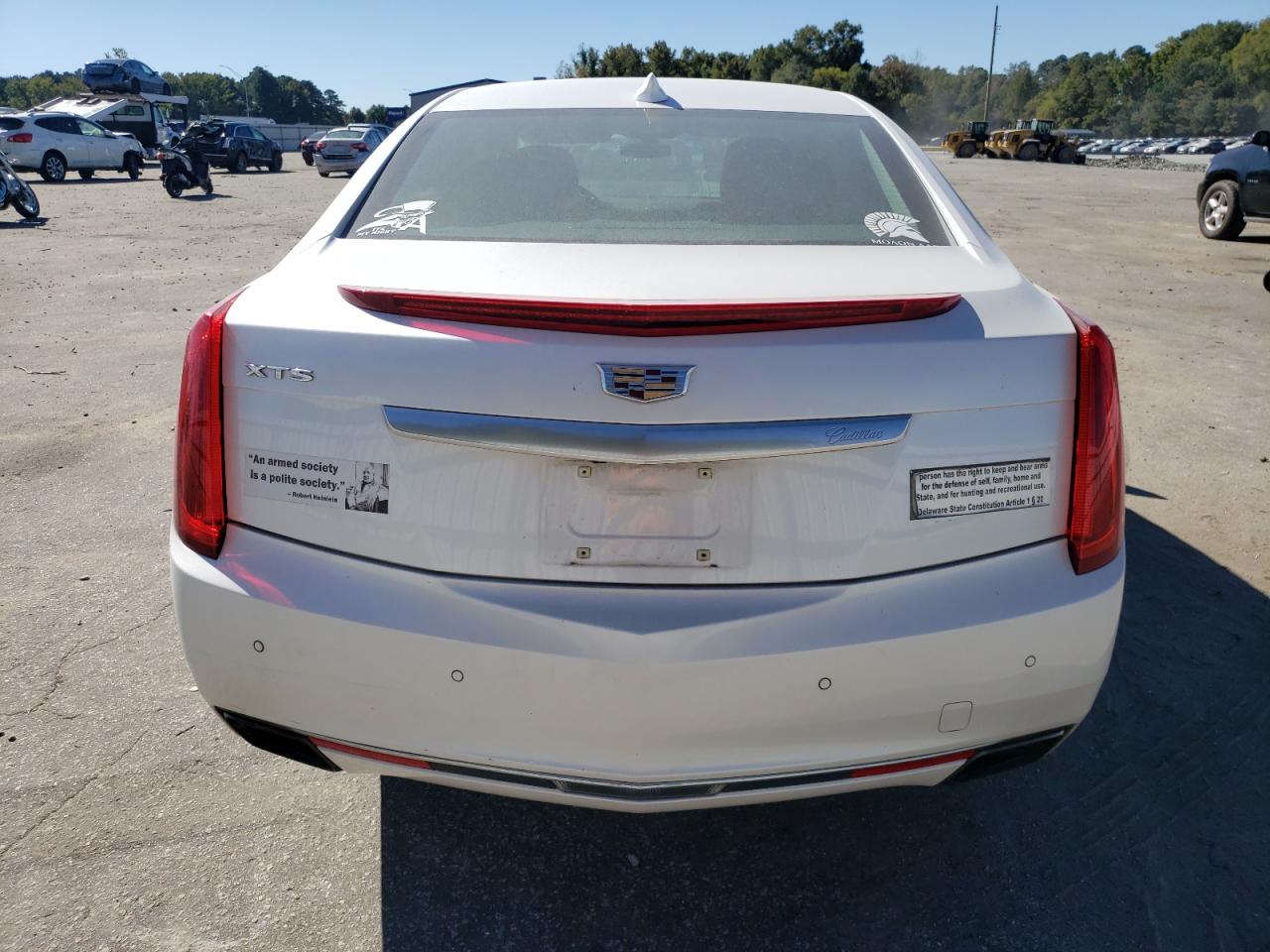 2017 Cadillac Xts Luxury VIN: 2G61M5S37H9151774 Lot: 75193624