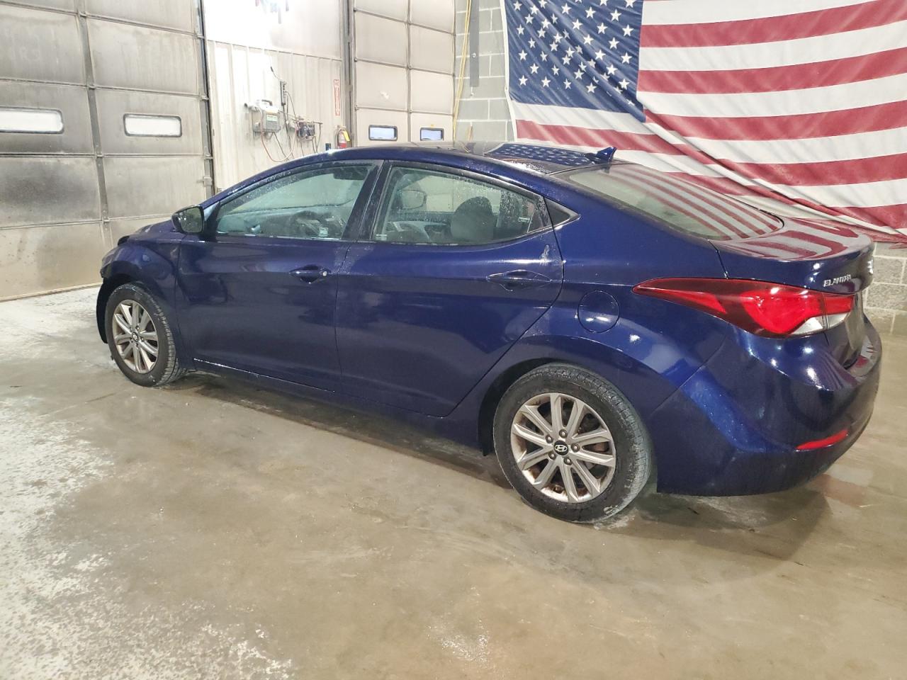 2014 Hyundai Elantra - Image 2