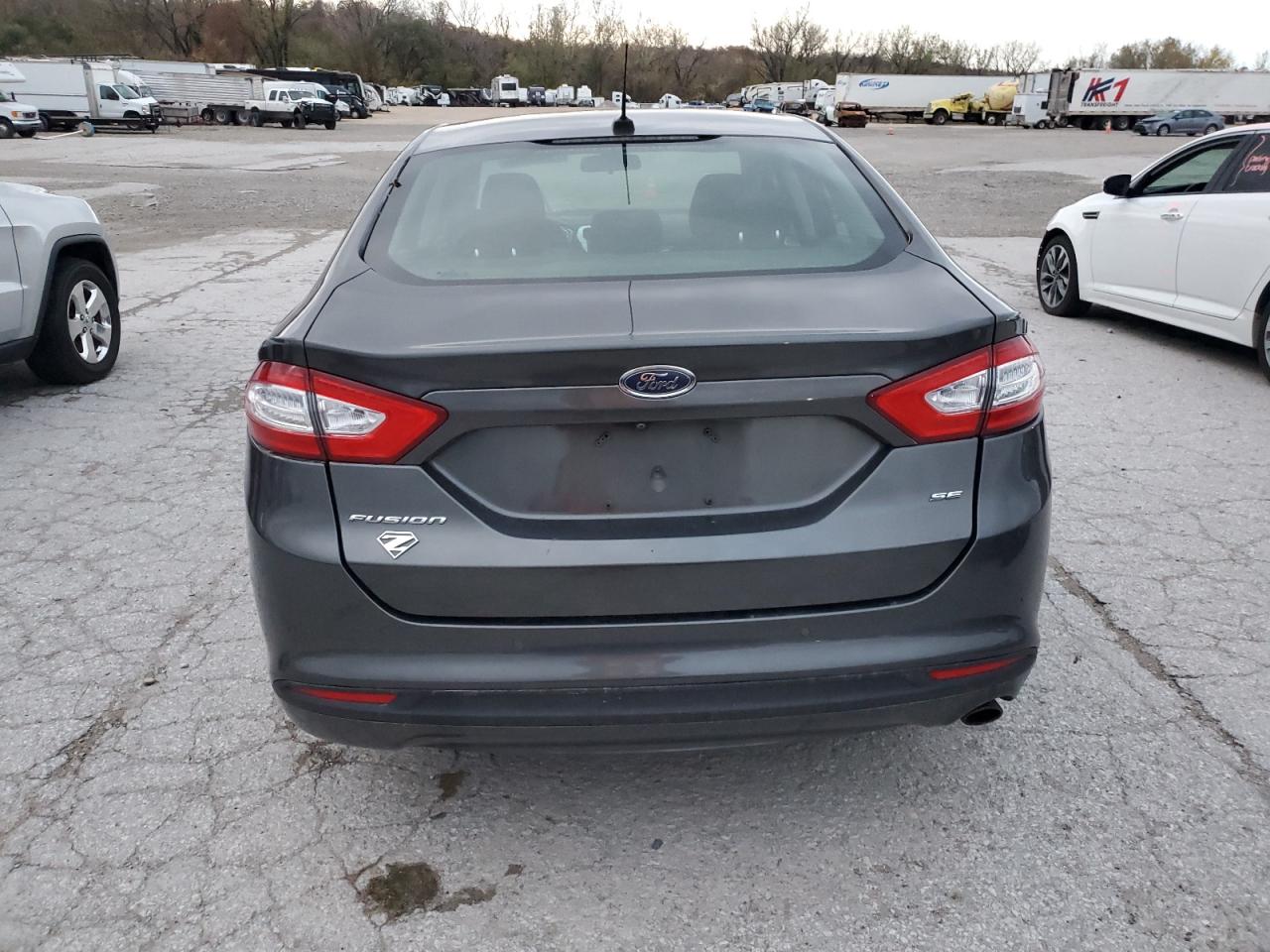 2016 Ford Fusion - Image 6