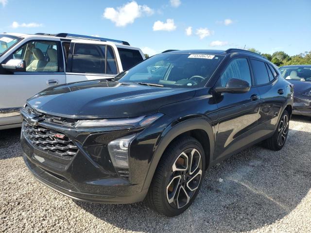 2024 Chevrolet Trax 2Rs de vânzare în Riverview, FL - Water/Flood