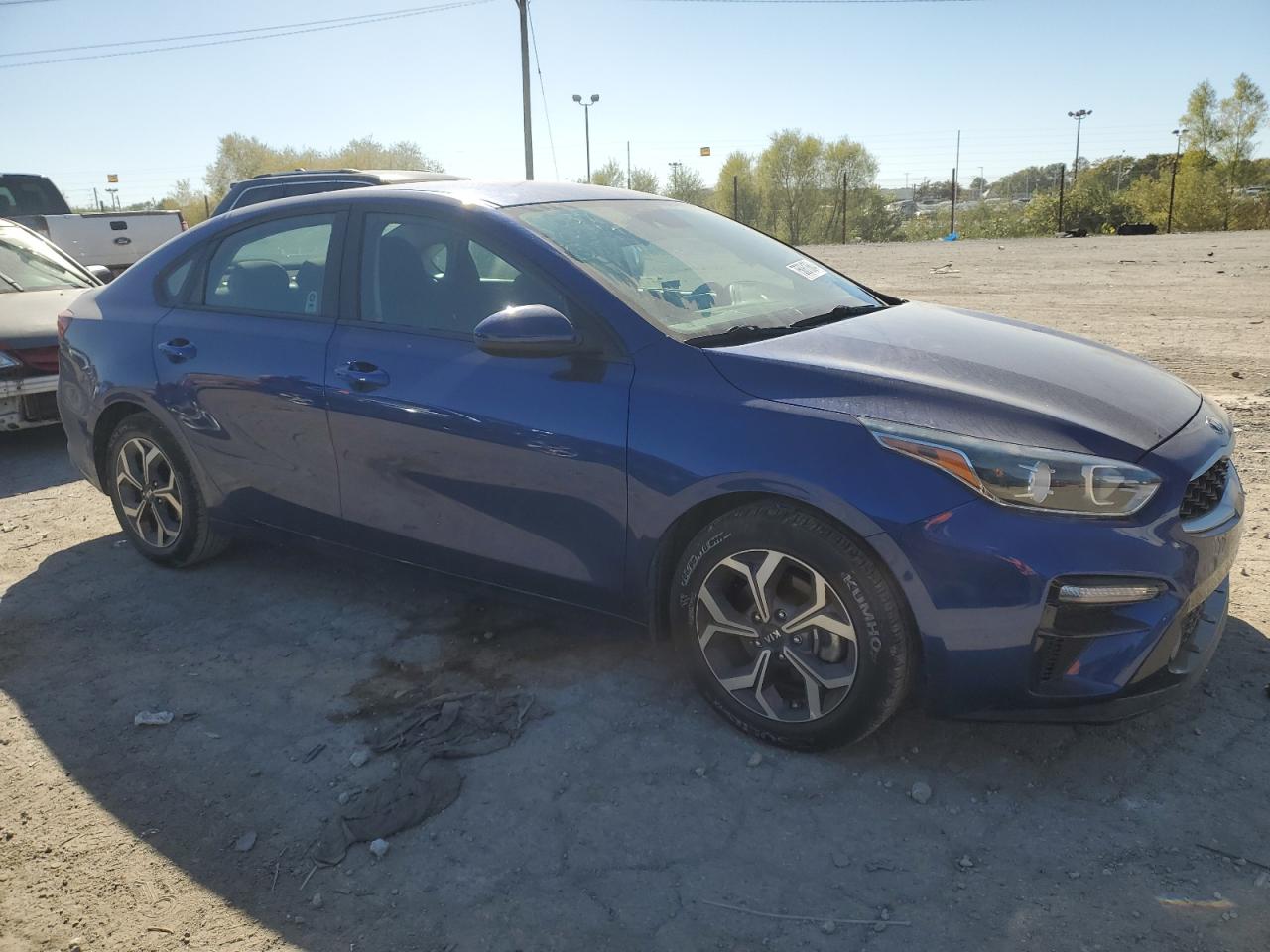 2020 Kia Forte - Image 4