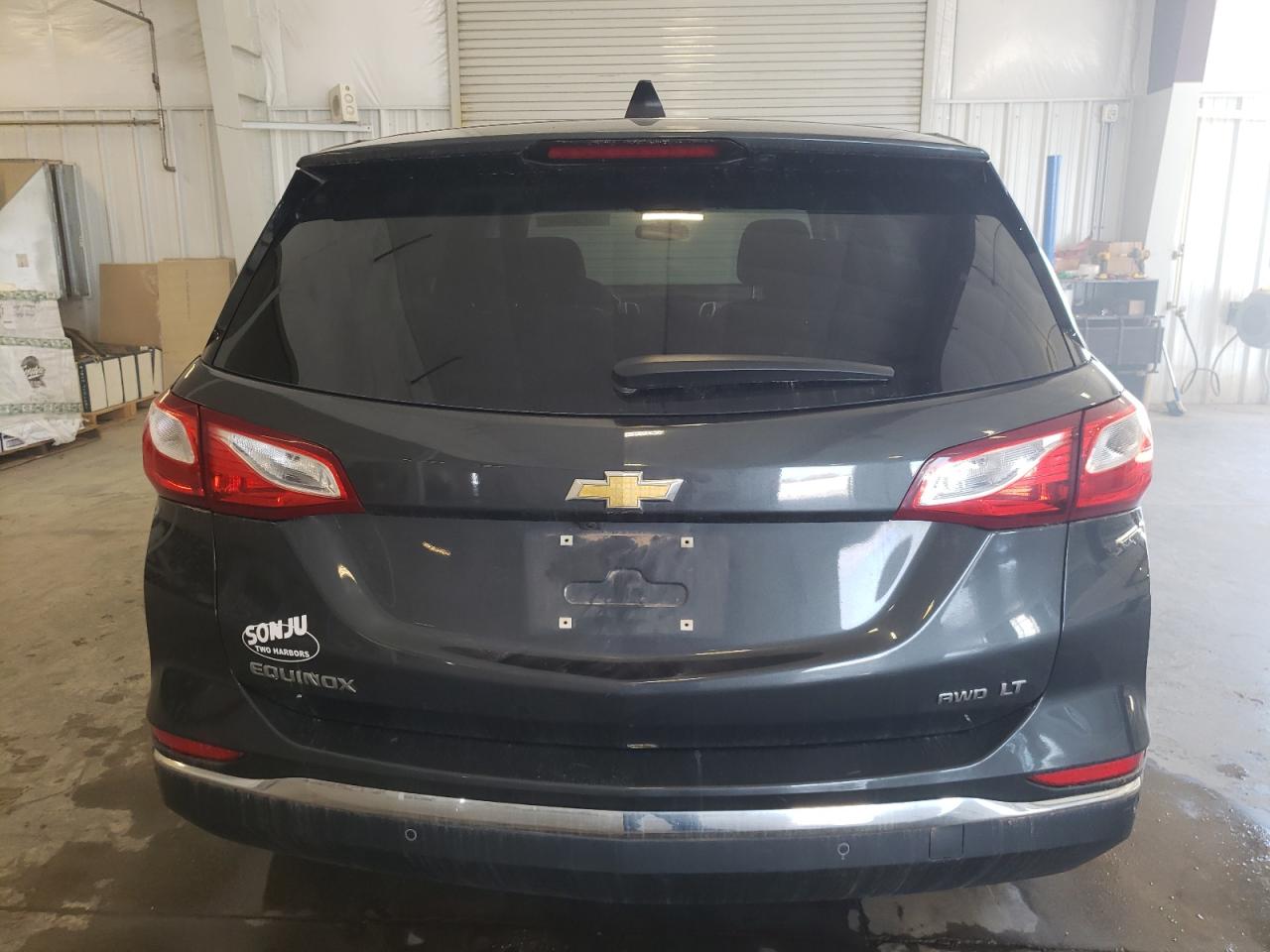 2020 Chevrolet Equinox Lt VIN: 2GNAXTEV0L6189886 Lot: 76754854