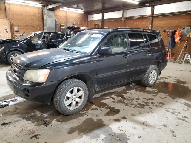 2003 Toyota Highlander Limited