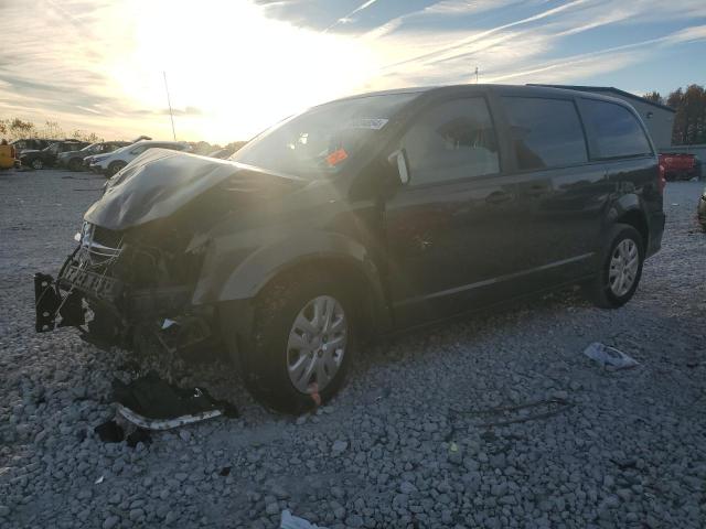  DODGE CARAVAN 2019 Серый