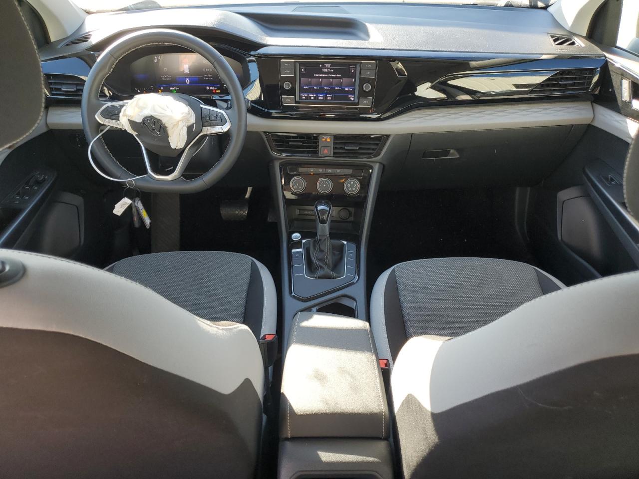 2024 Volkswagen Taos S VIN: 3VV5X7B28RM059088 Lot: 75045204