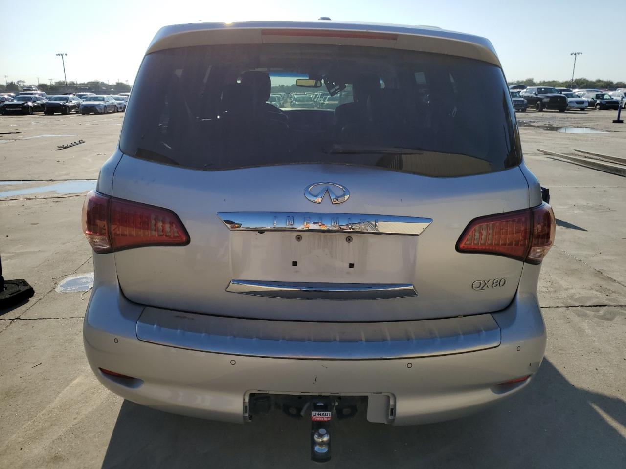 2015 Infiniti Qx80 VIN: JN8AZ2NF1F9571590 Lot: 77493264