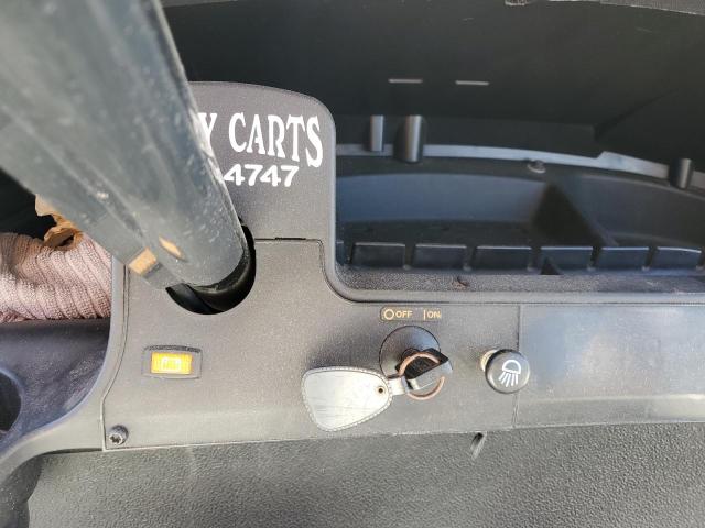 2014 CLUB GOLF CART
