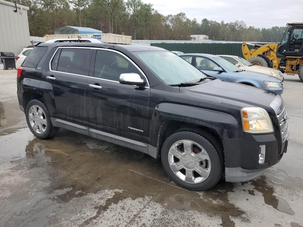 2010 GMC Terrain - Image 4