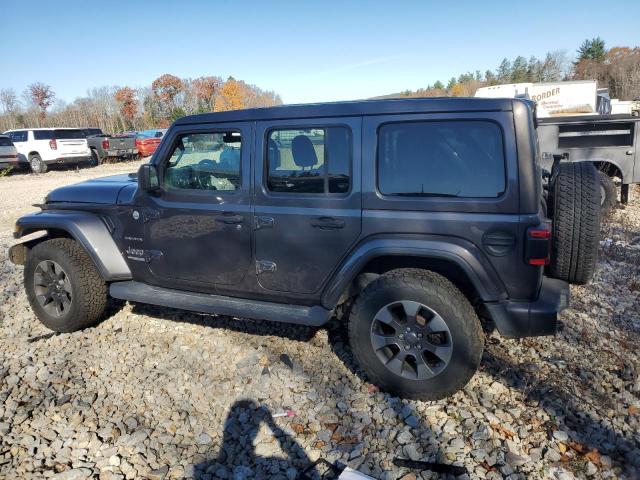  JEEP WRANGLER 2018 Сірий