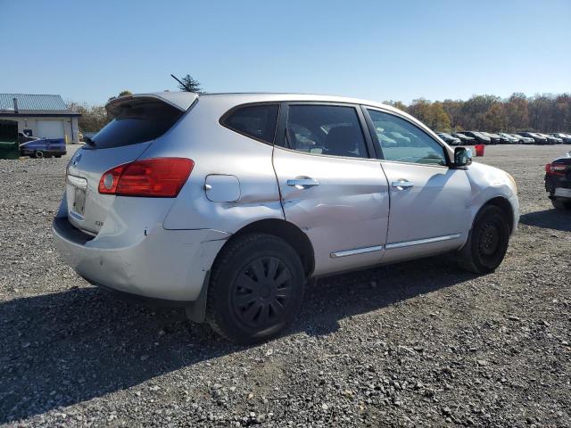  NISSAN ROGUE 2012 Серебристый