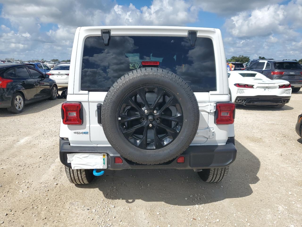 2024 Jeep Wrangler Sahara 4Xe VIN: 1C4RJXP67RW270148 Lot: 74371774