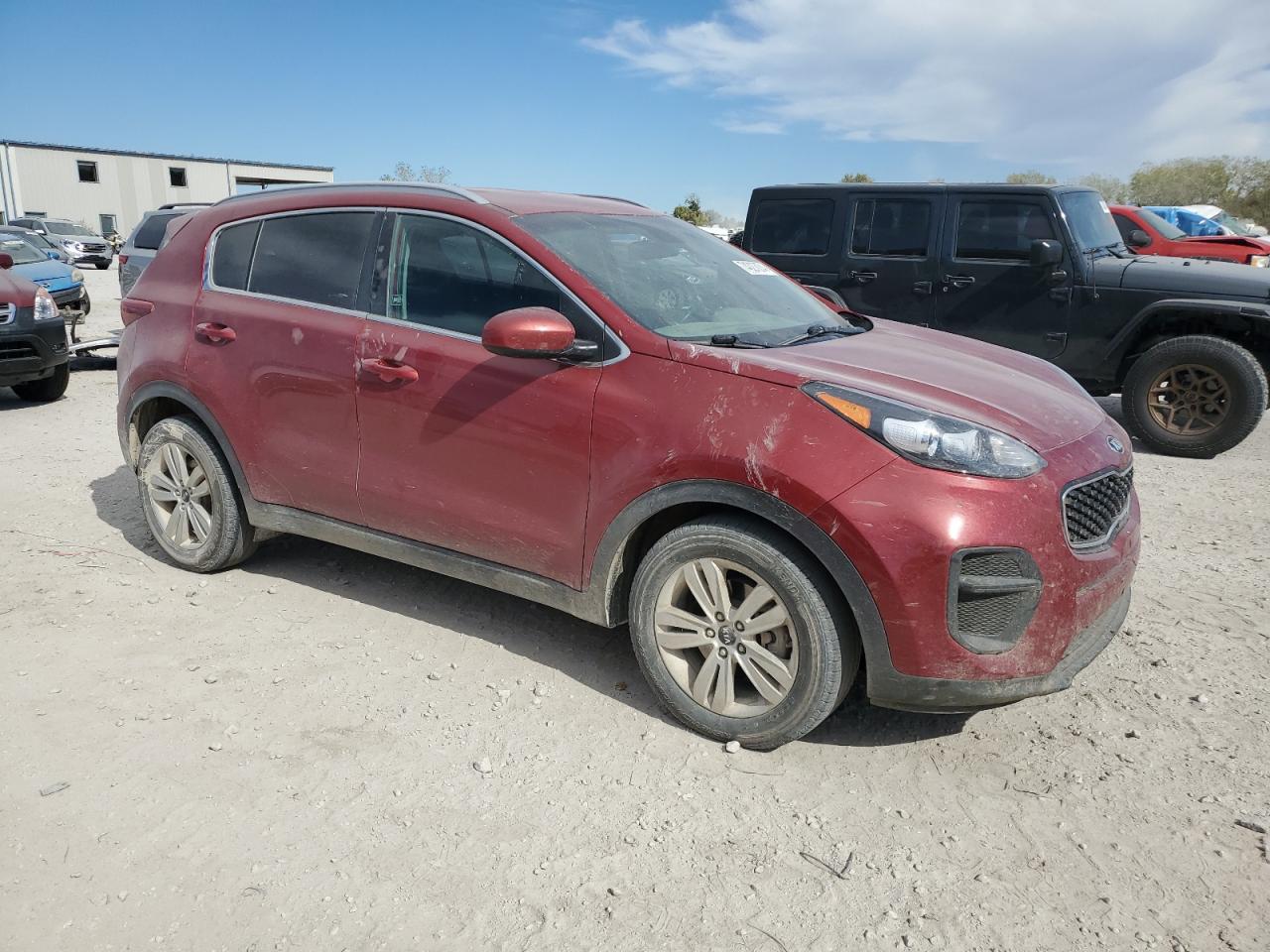 2018 Kia Sportage - Image 4