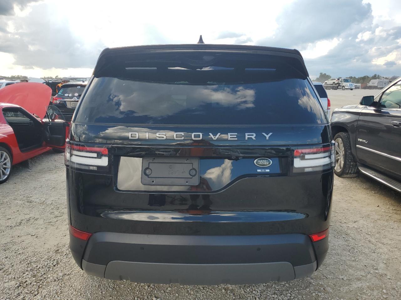 2020 Land Rover Discovery Se VIN: SALRG2RV7L2423172 Lot: 73783824