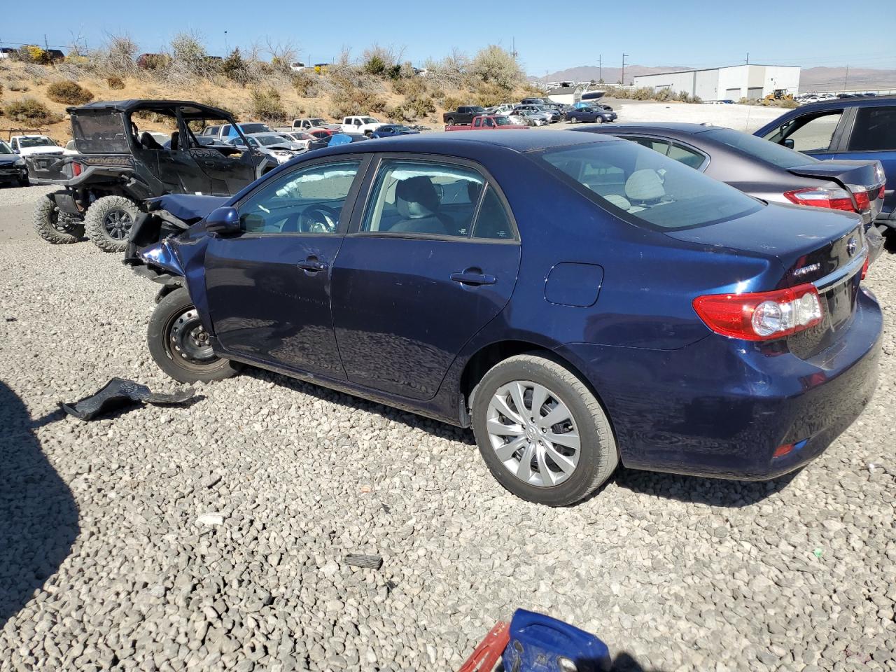 2012 Toyota Corolla - Image 2