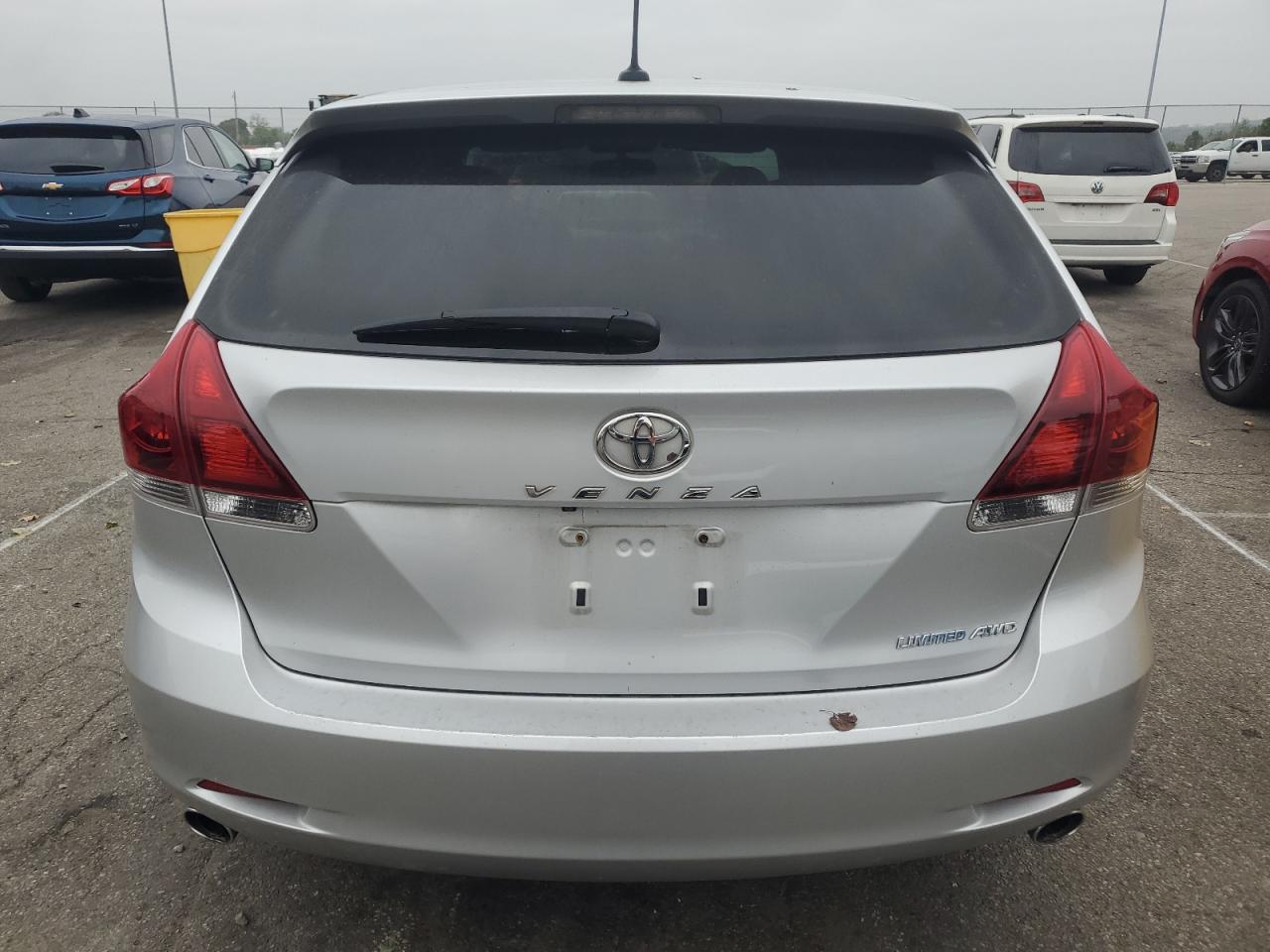 2013 Toyota Venza Le VIN: 4T3BK3BB9DU088891 Lot: 73139284