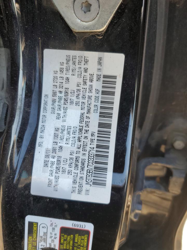 2012 Mazda CX-9 - Image 12