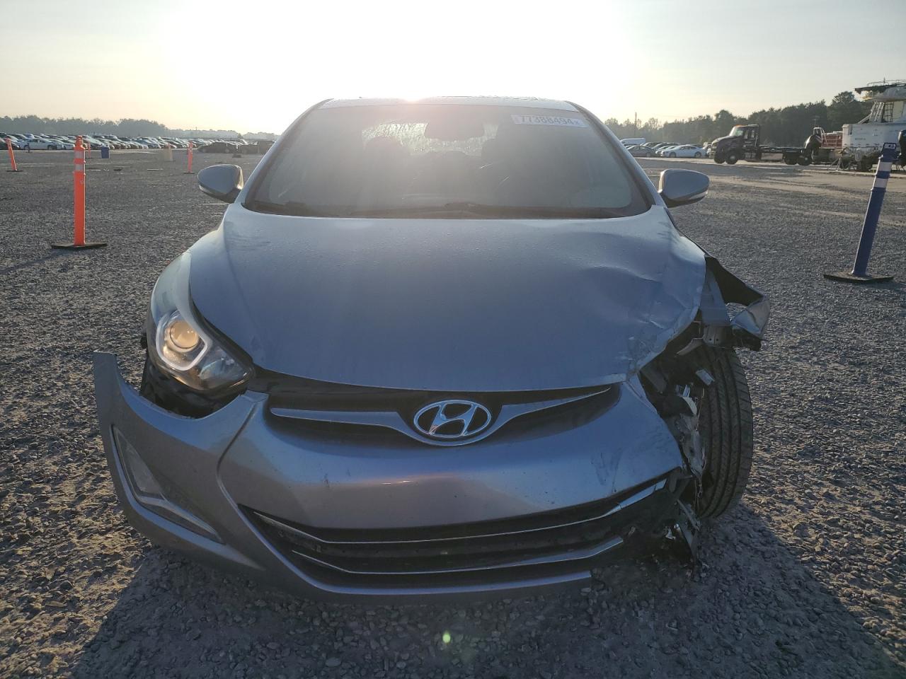 VIN 5NPDH4AE5GH738160 2016 HYUNDAI ELANTRA no.5