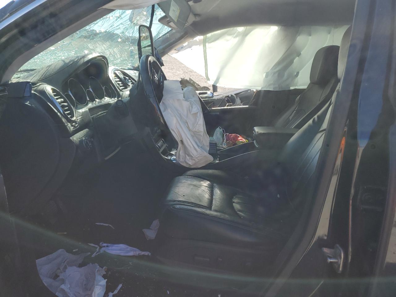 2014 Buick Enclave VIN: 5GAKRBKD9EJ181998 Lot: 75505354