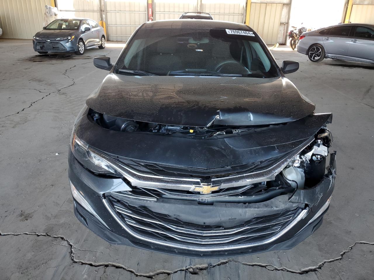 2021 Chevrolet Malibu - Image 5