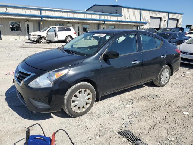 2017 Nissan Versa S