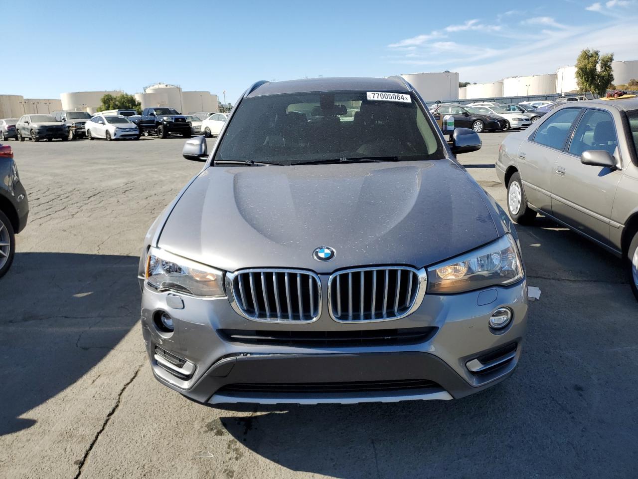 VIN 5UXWX9C51F0D45114 2015 BMW X3 no.5