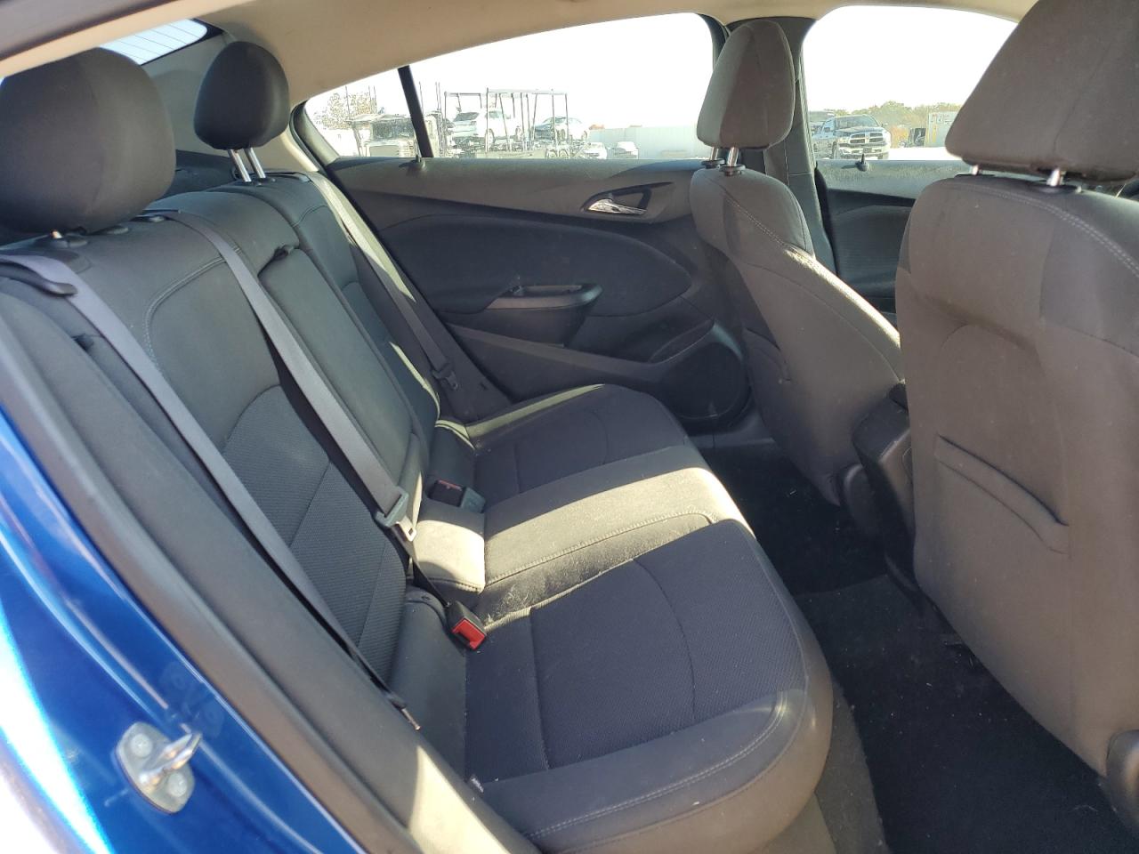 2016 Chevrolet Cruze - Image 10