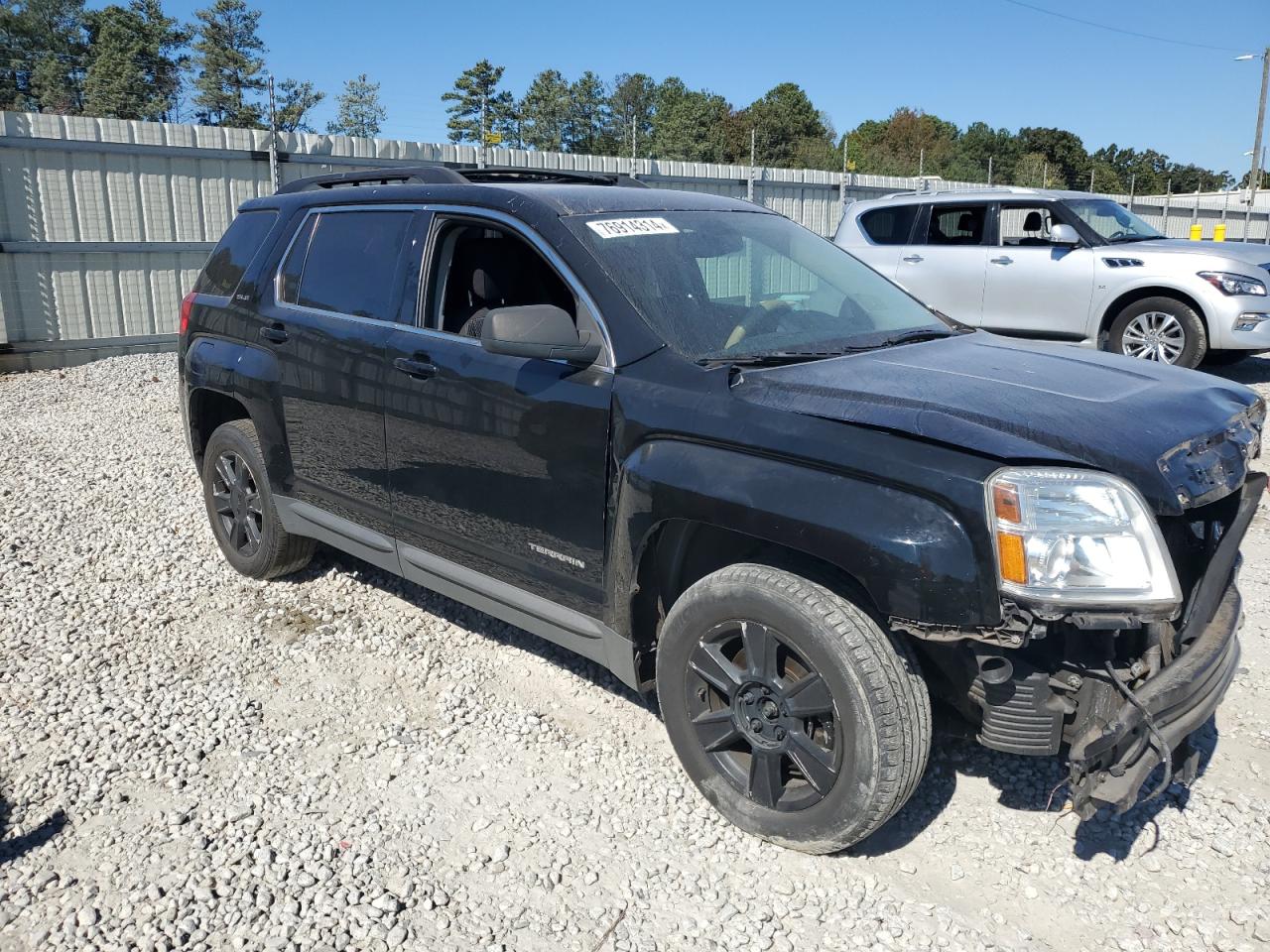 2010 GMC Terrain - Image 4