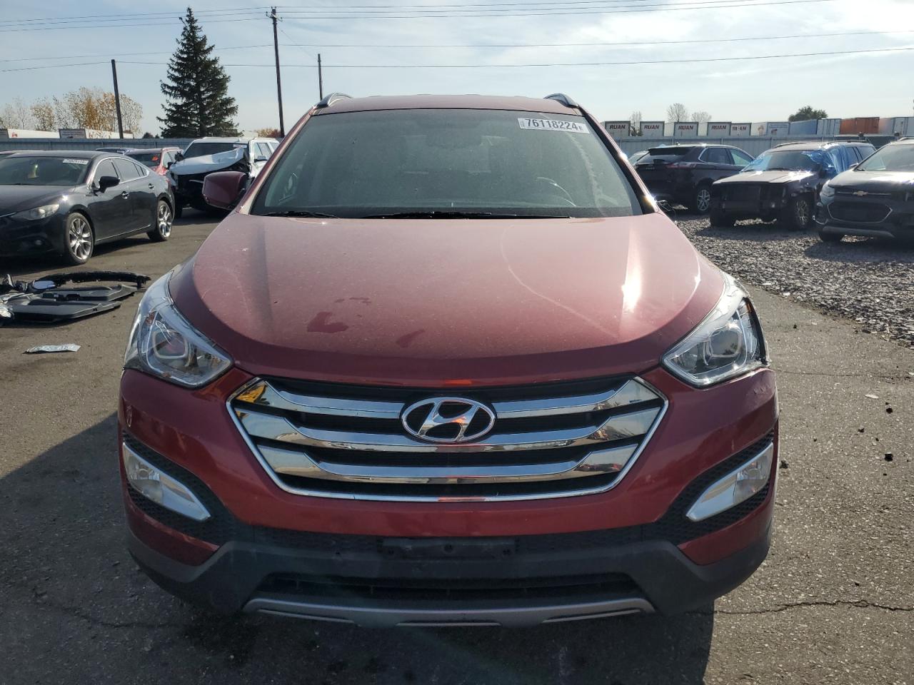 2013 Hyundai Santa Fe - Image 5