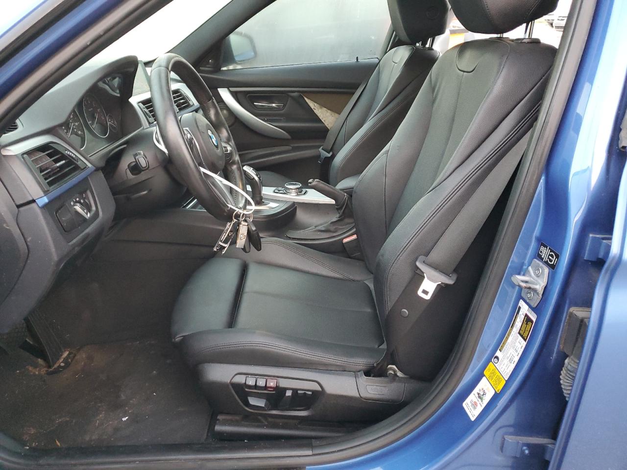 2014 BMW 328 I VIN: WBA3A5C5XEJ463180 Lot: 76936044