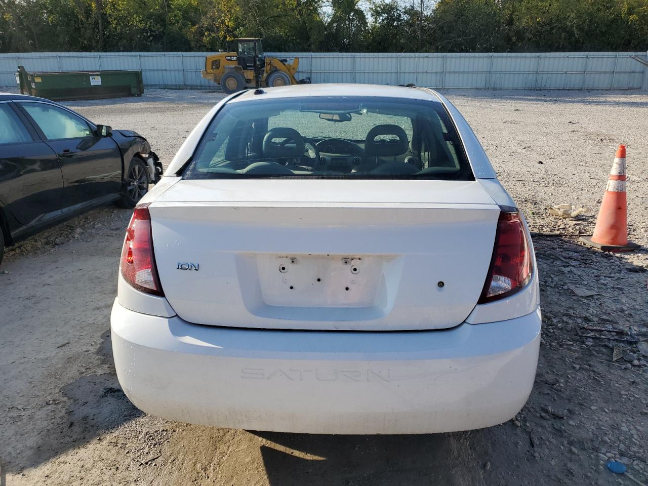 2006 Saturn Ion Level 2 VIN: 1G8AJ55F06Z151155 Lot: 73943504