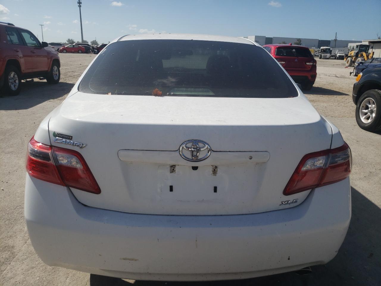 2009 Toyota Camry Base VIN: 4T1BE46K99U875492 Lot: 72331554