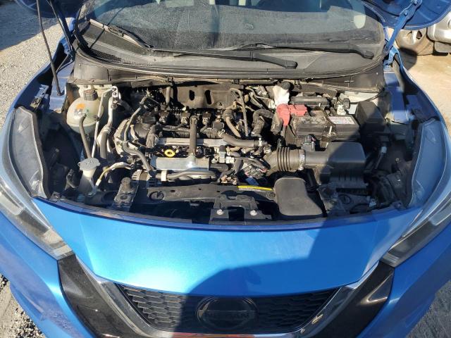 3N1CN8EV4LL873486 Nissan Versa SV 11