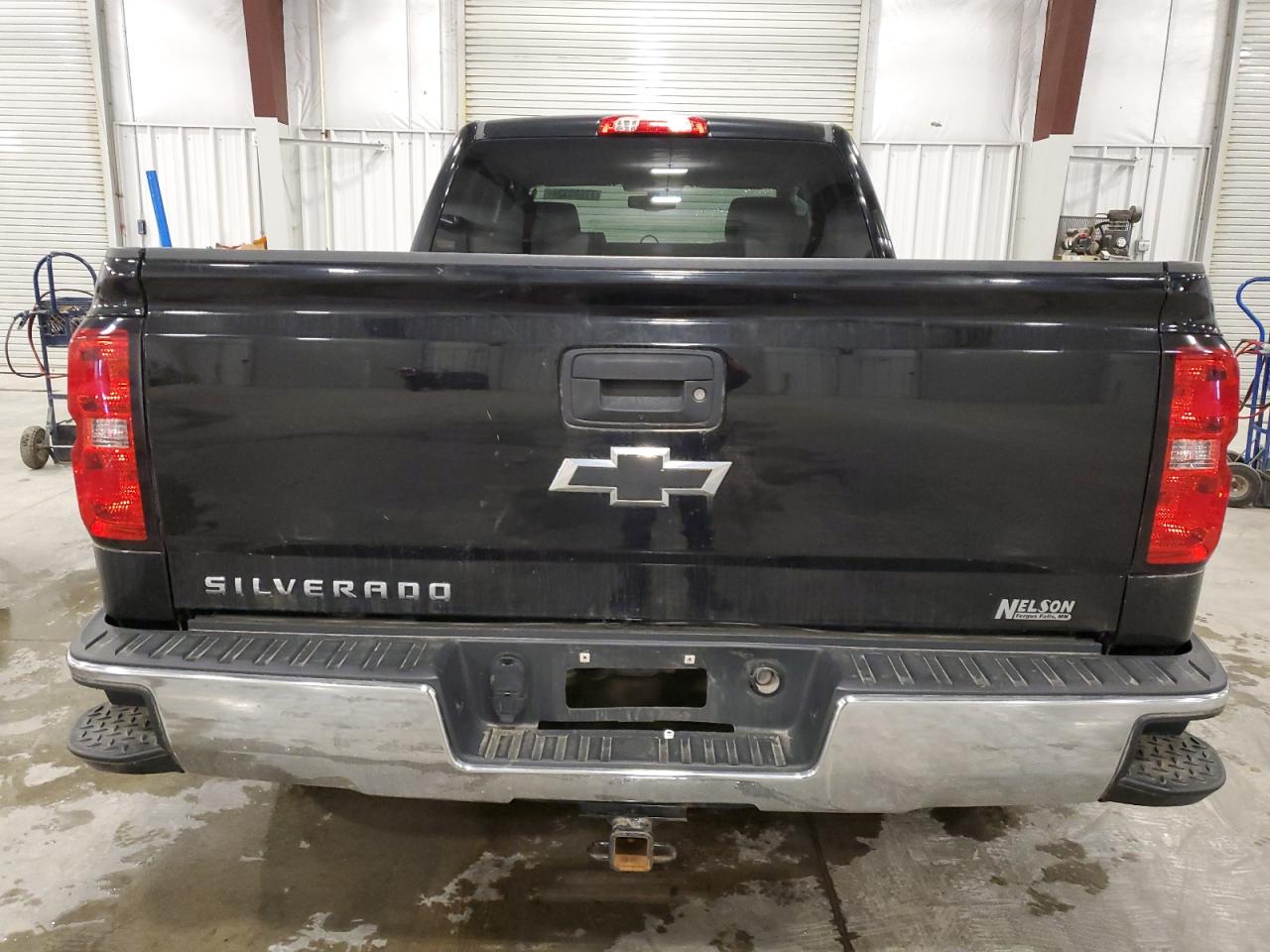 1GCVKNEH0GZ315866 2016 Chevrolet Silverado K1500