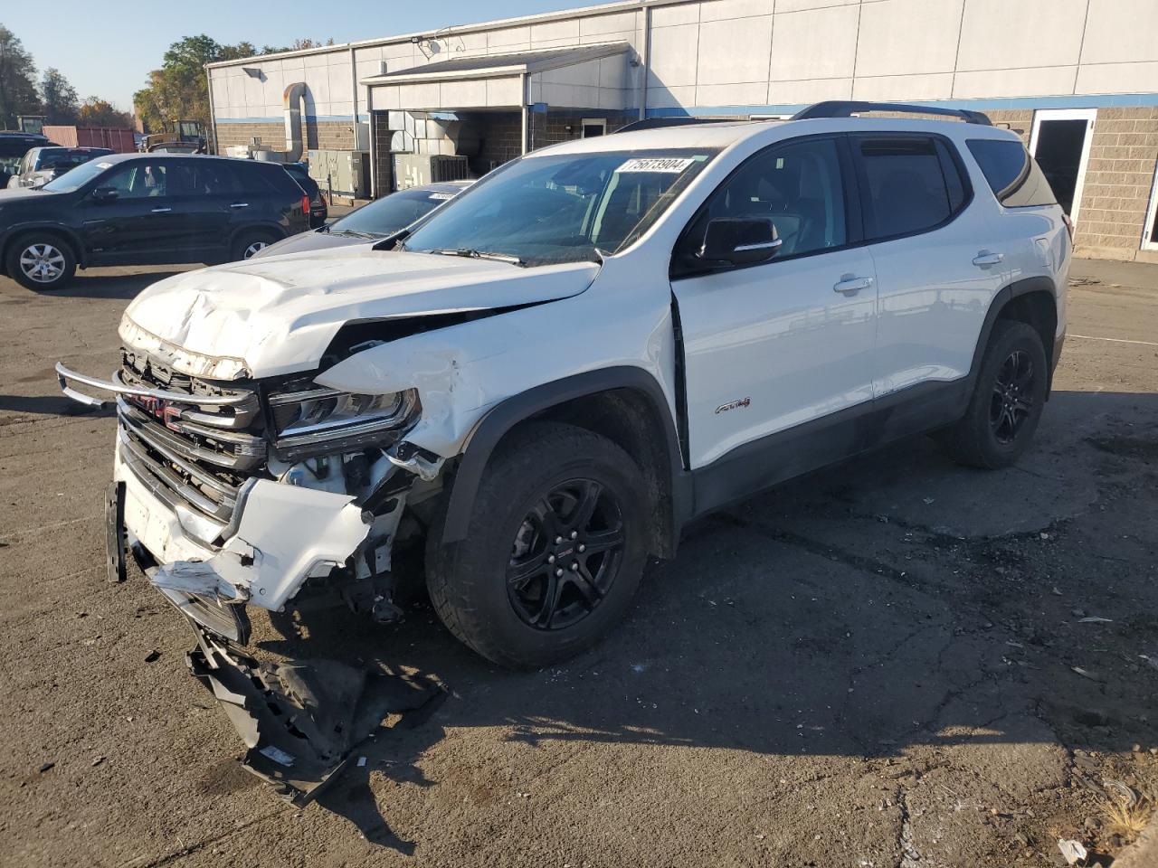 2021 GMC Acadia - Image 1