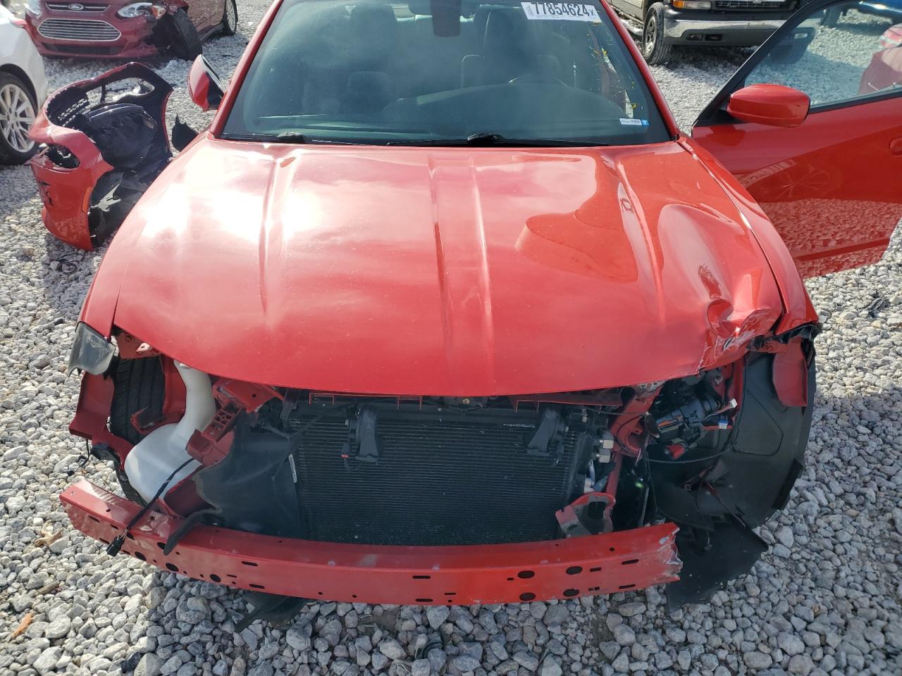 2022 Dodge Charger Sxt VIN: 2C3CDXBG0NH169270 Lot: 77854624