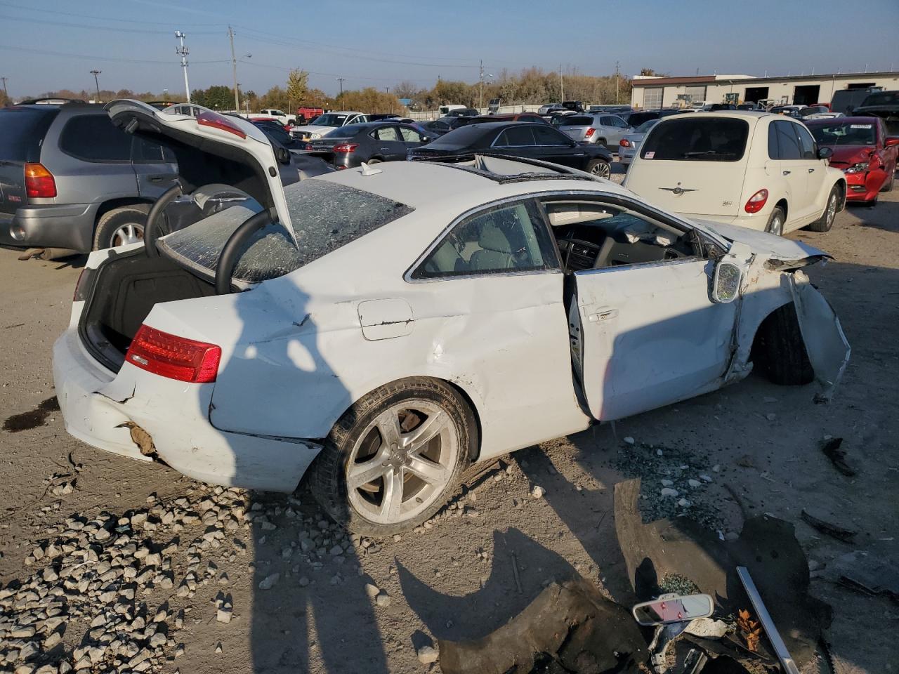 2014 Audi A5 - Image 3