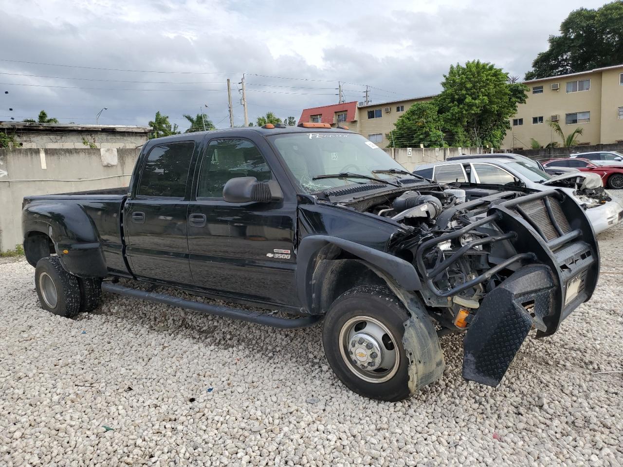 2005 Chevrolet Silverado - Image 4