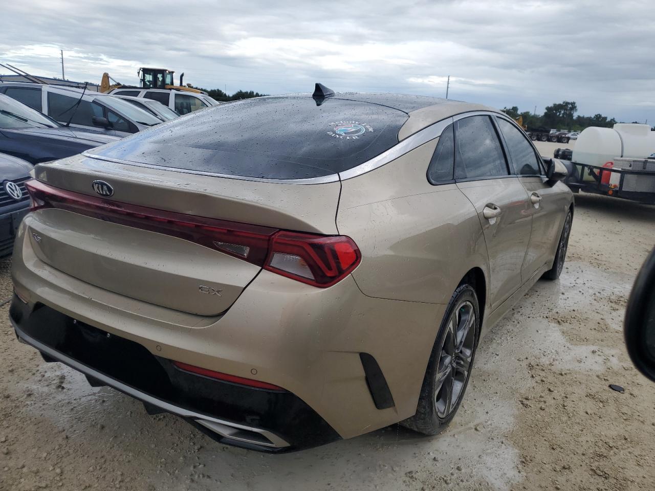 2021 Kia K5 - Image 3