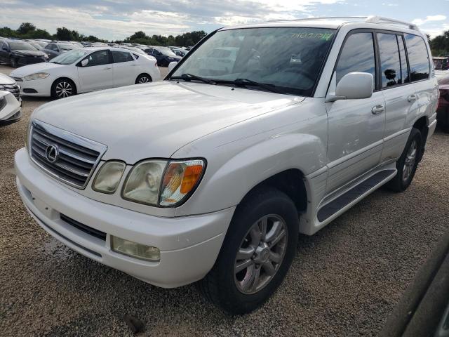 2005 Lexus Lx 470