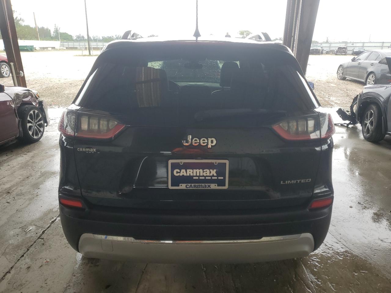 1C4PJLDB1KD434190 2019 Jeep Cherokee Limited