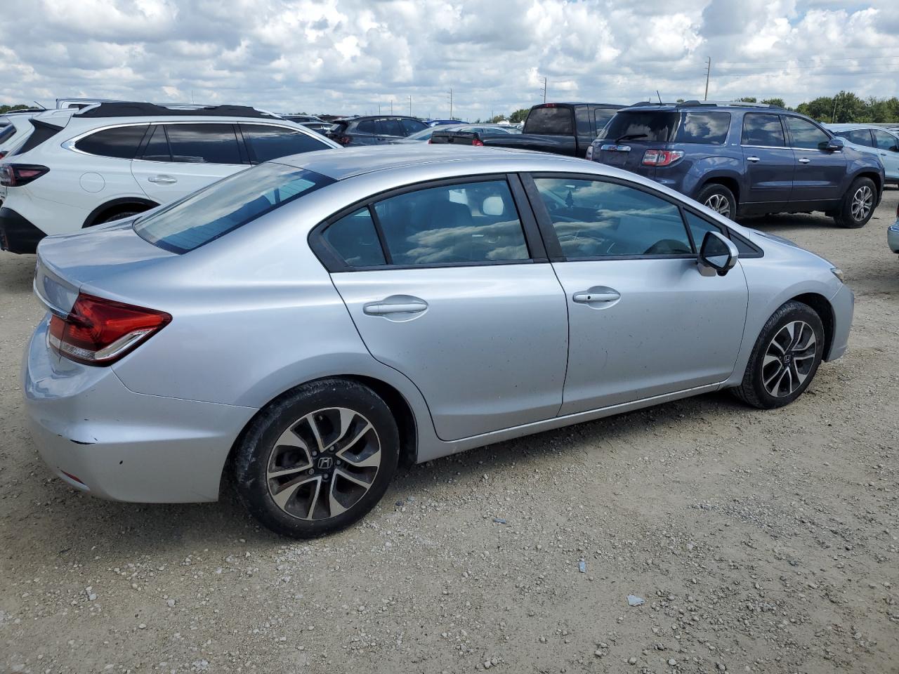 2015 Honda Civic - Image 3