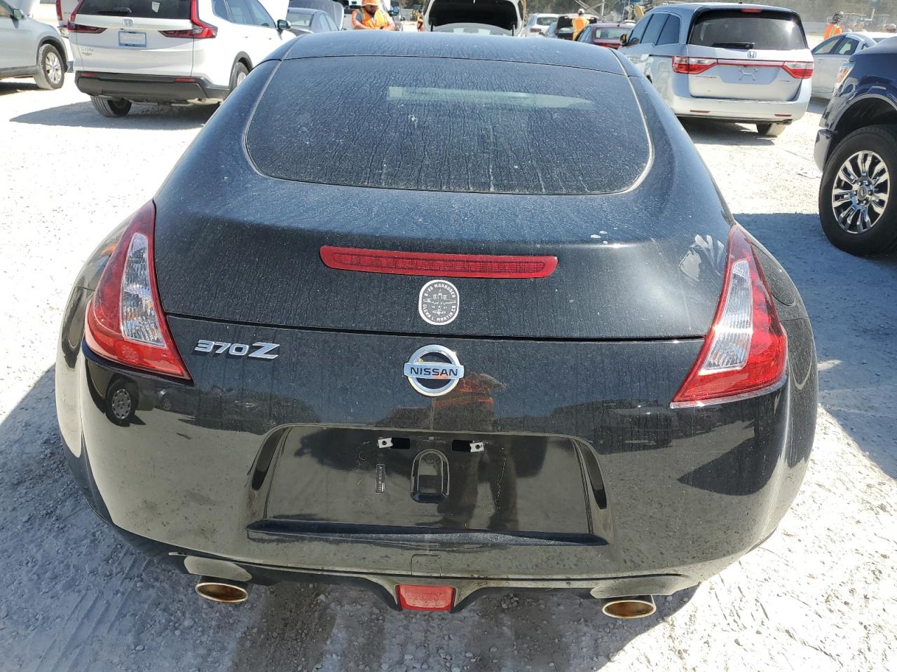 2020 Nissan 370Z Base VIN: JN1AZ4EHXLM822854 Lot: 77241774