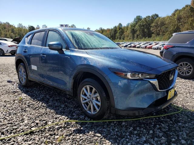 MAZDA CX-5 PREFE 2023 Синий