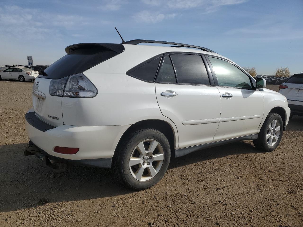 2008 Lexus Rx 350 VIN: 2T2HK31U78C072522 Lot: 75269684