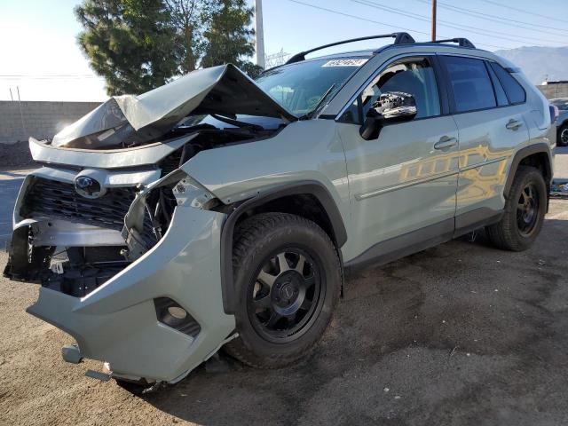  TOYOTA RAV4 2019 Szary