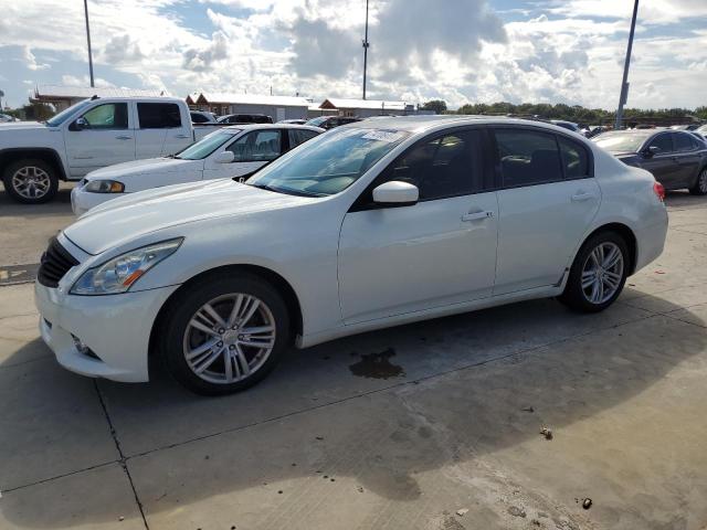 2012 Infiniti G37 Base